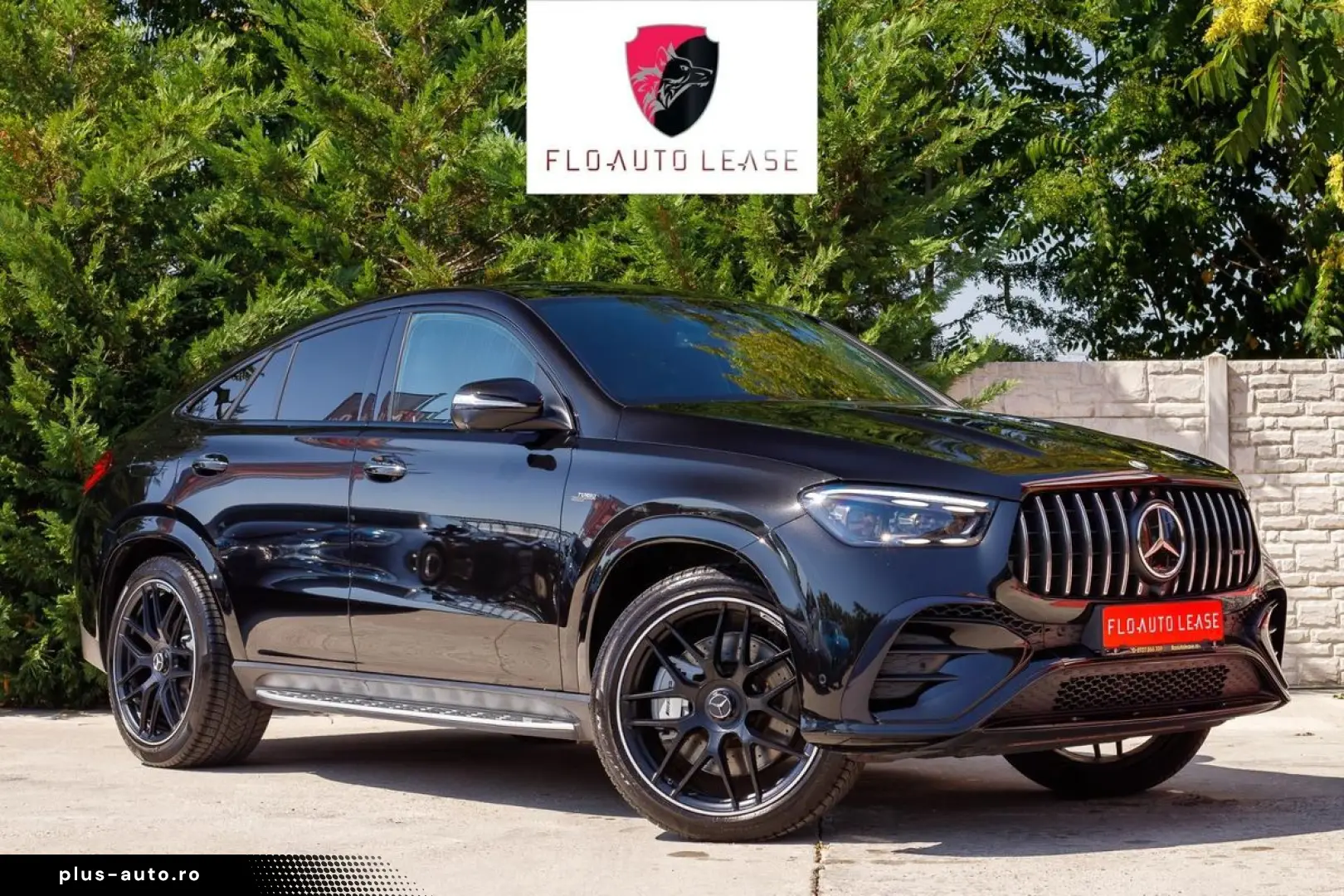Mercedes-Benz Gle-Coupe