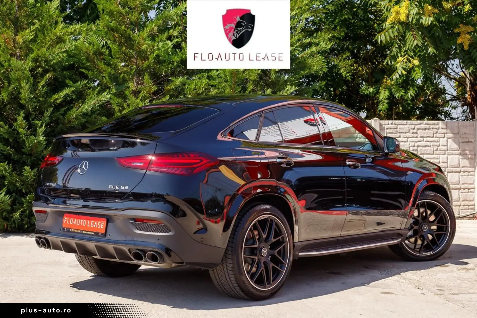 Mercedes-Benz Gle-Coupe
