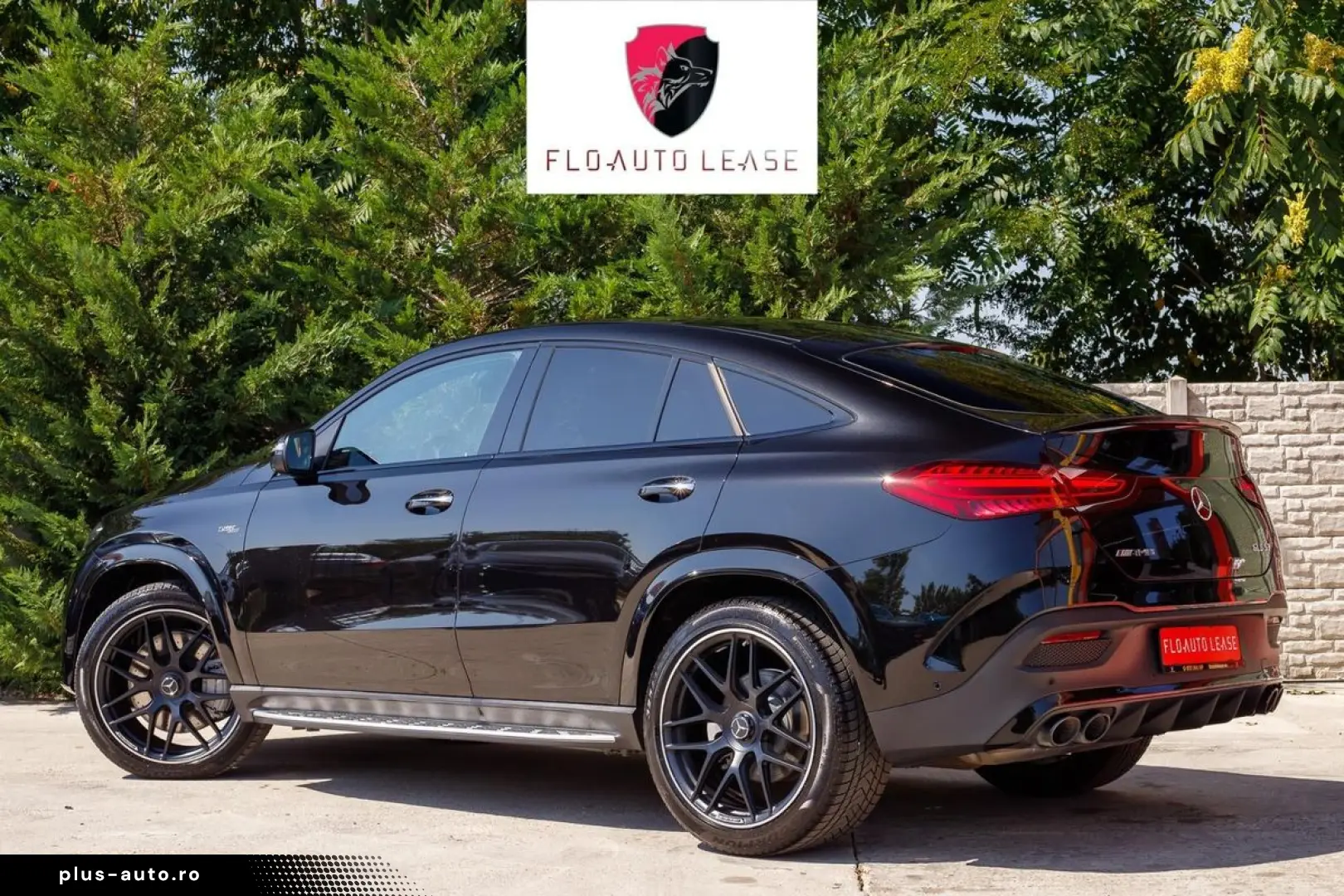 Mercedes-Benz Gle-Coupe