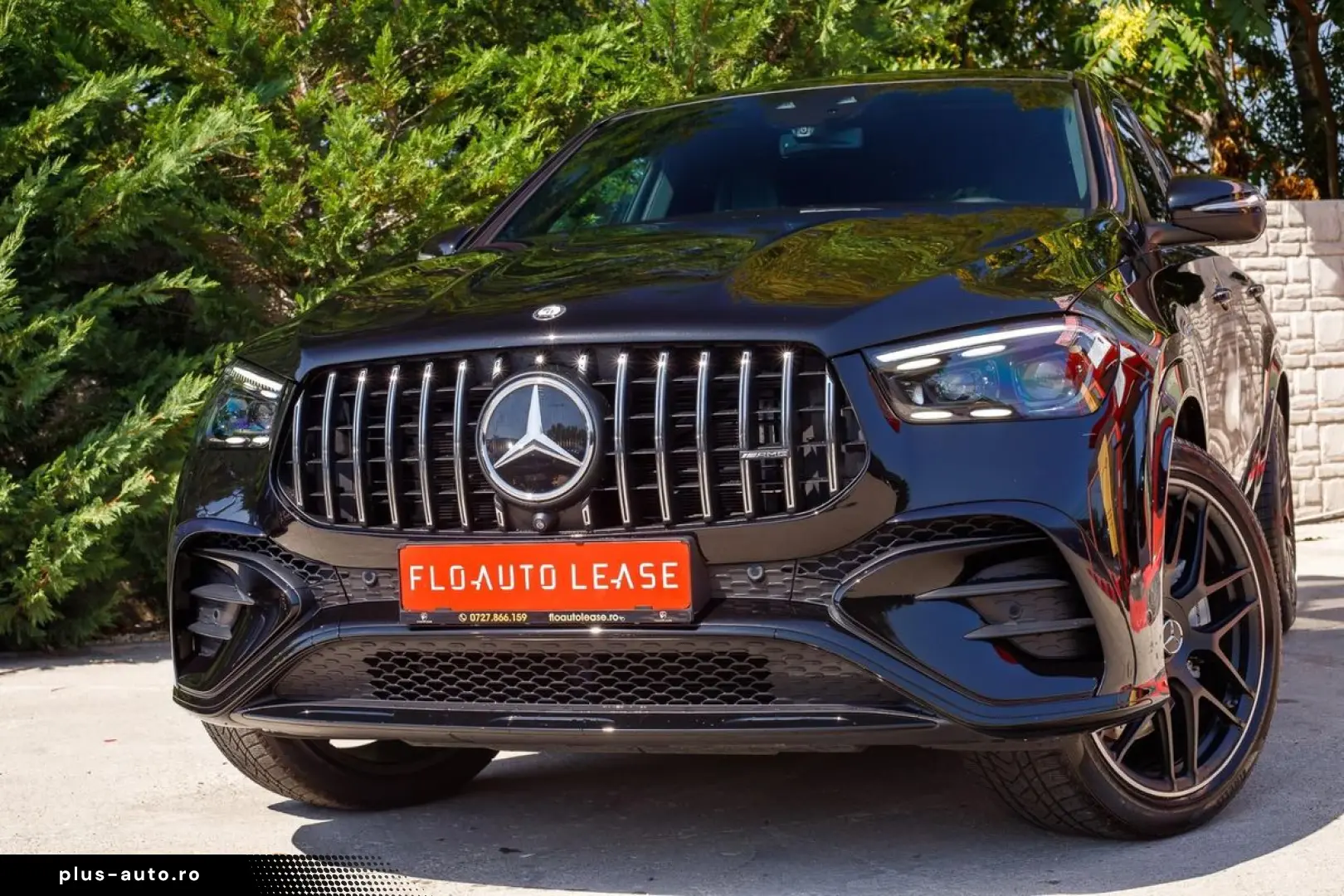 Mercedes-Benz Gle-Coupe