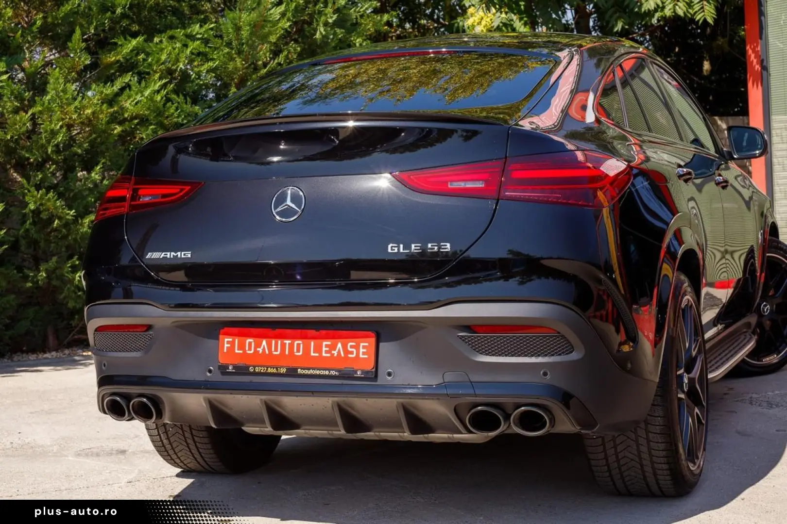 Mercedes-Benz Gle-Coupe