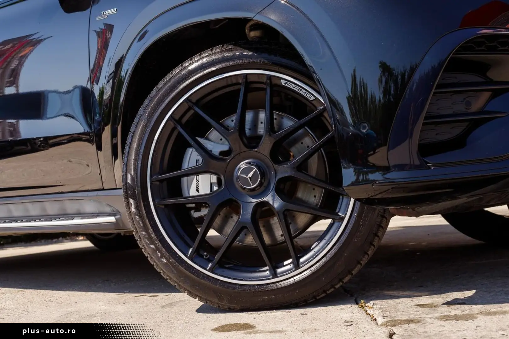 Mercedes-Benz Gle-Coupe