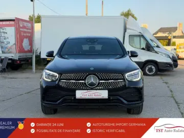 Mercedes-Benz Glc-Coupe