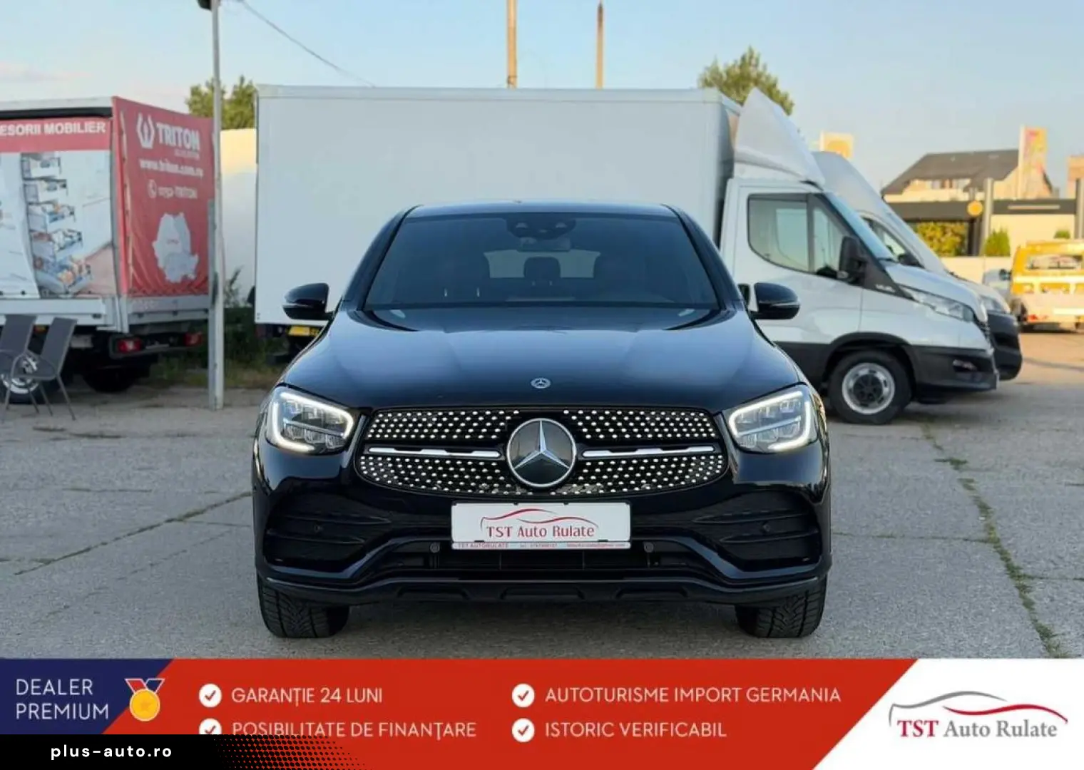 Mercedes-Benz Glc-Coupe