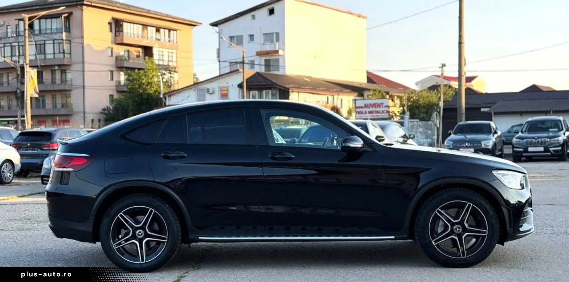 Mercedes-Benz Glc-Coupe