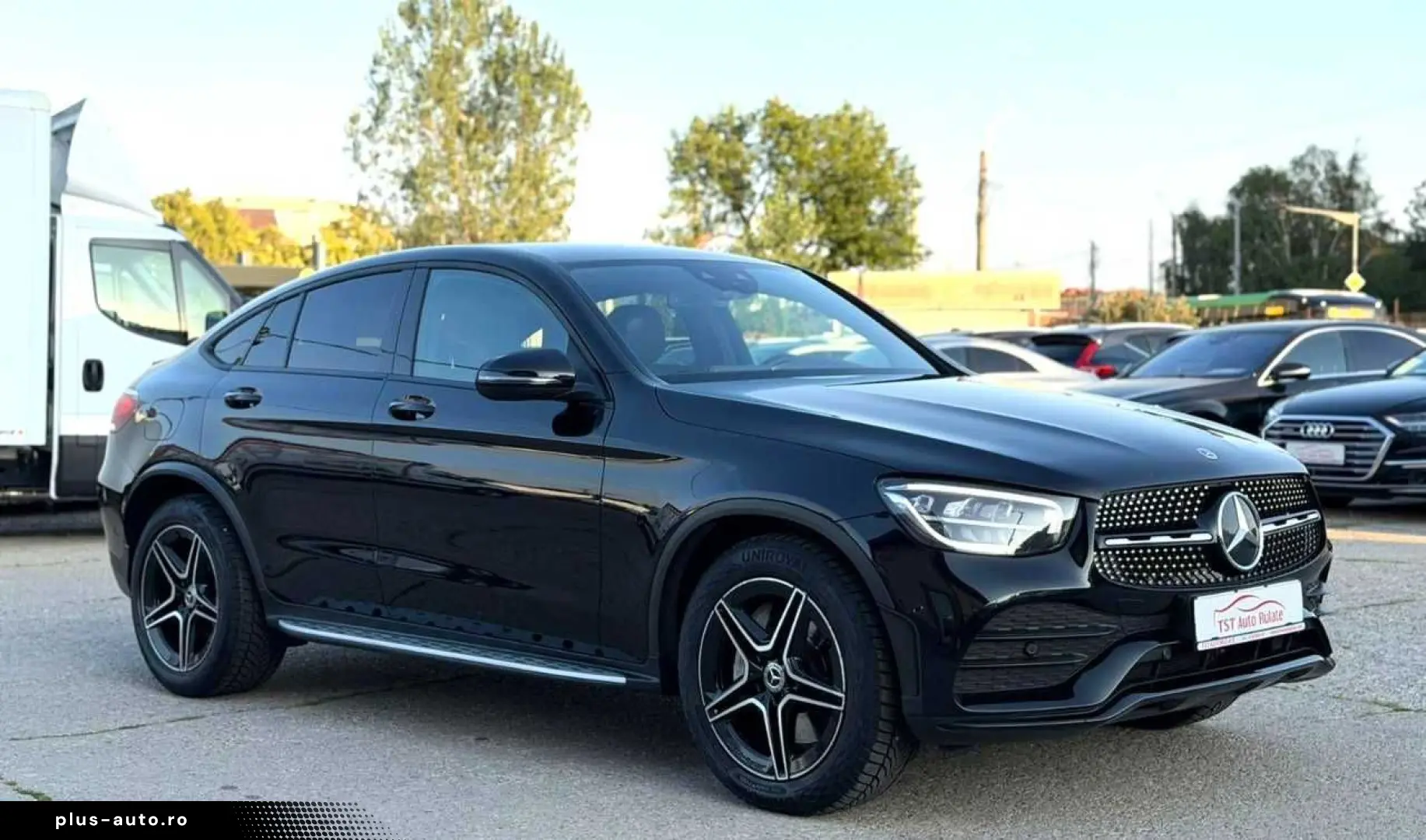 Mercedes-Benz Glc-Coupe