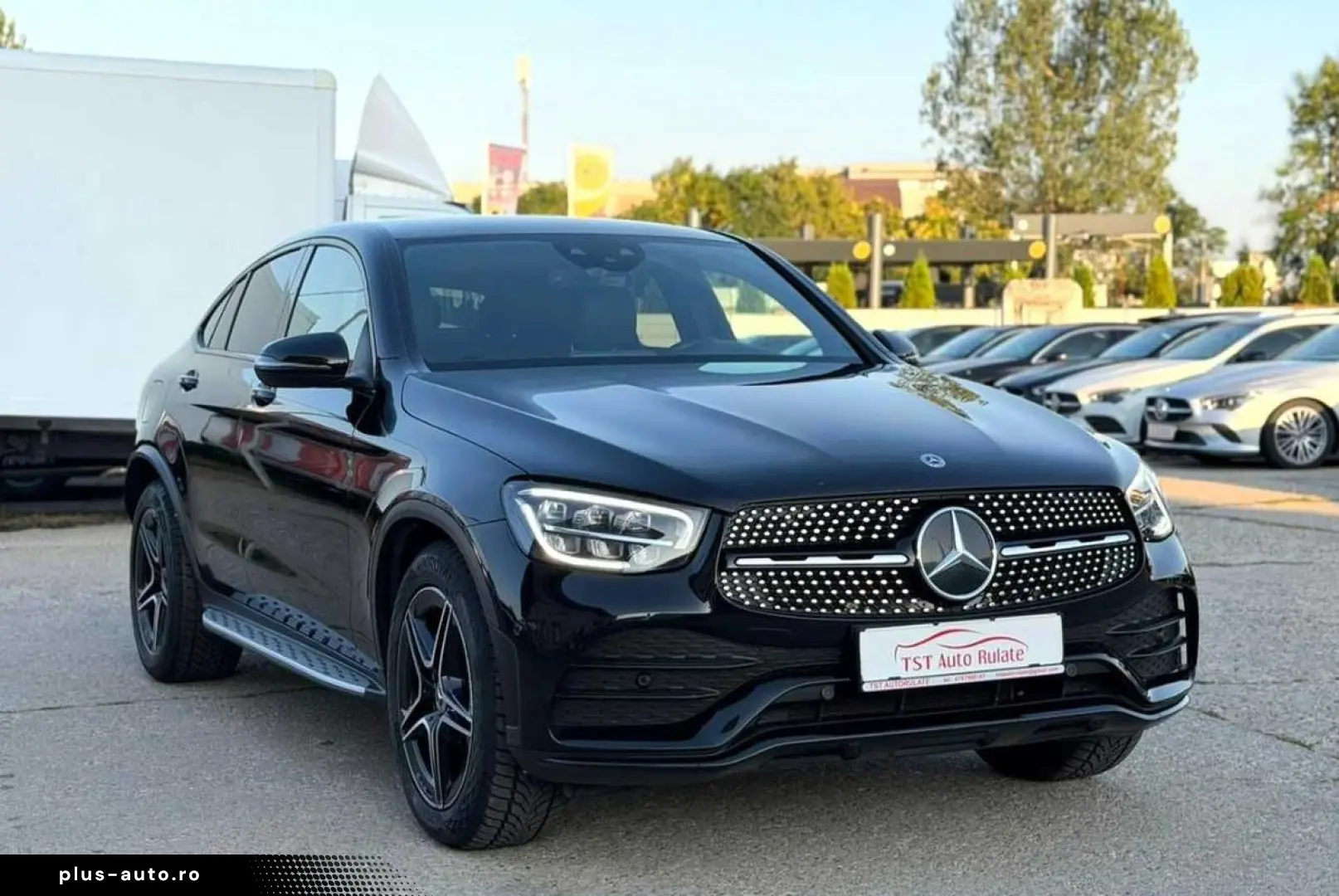 Mercedes-Benz Glc-Coupe