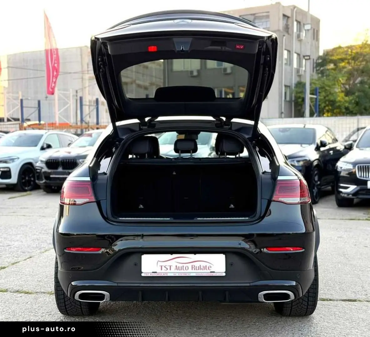 Mercedes-Benz Glc-Coupe