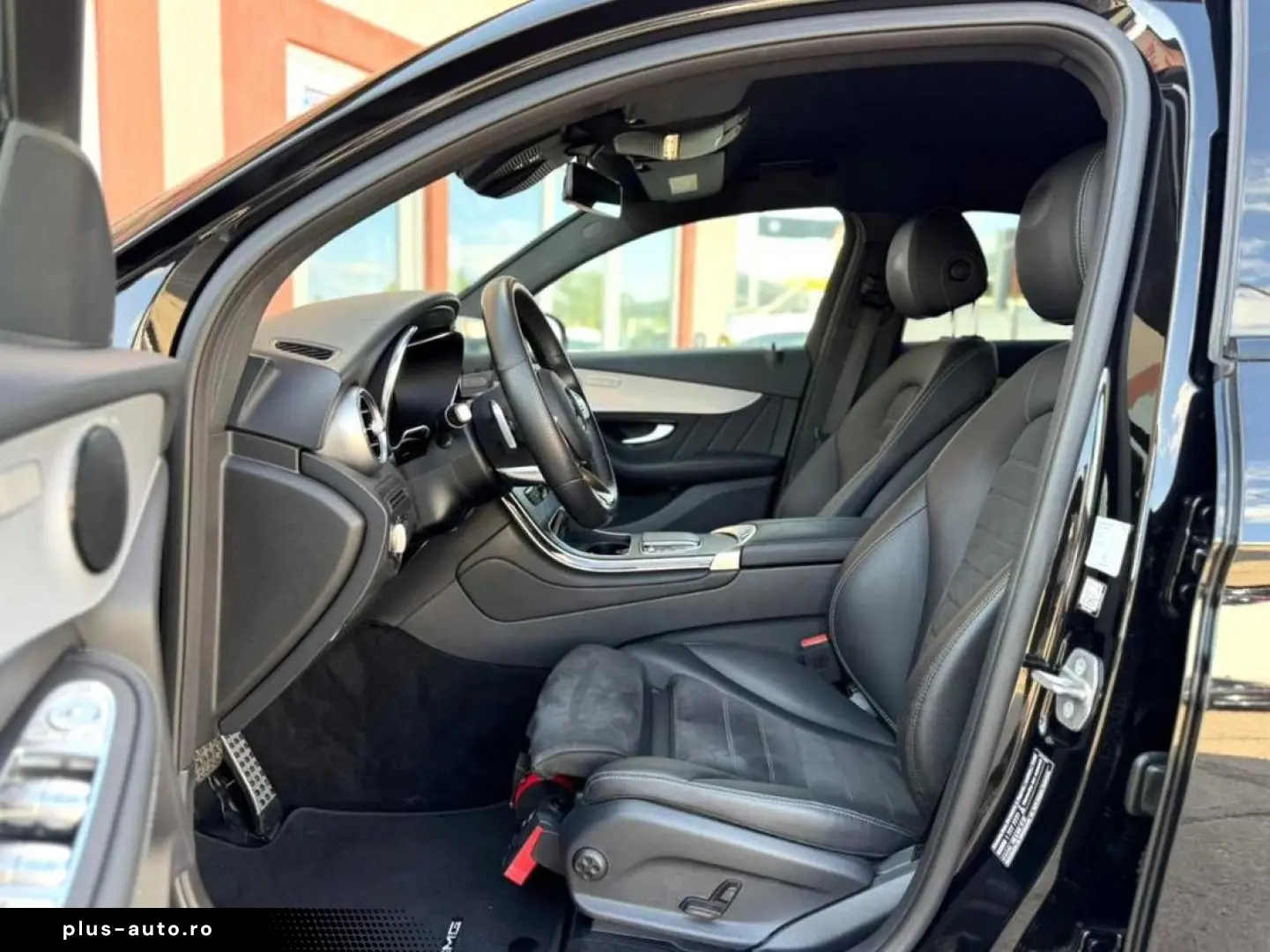 Mercedes-Benz Glc-Coupe