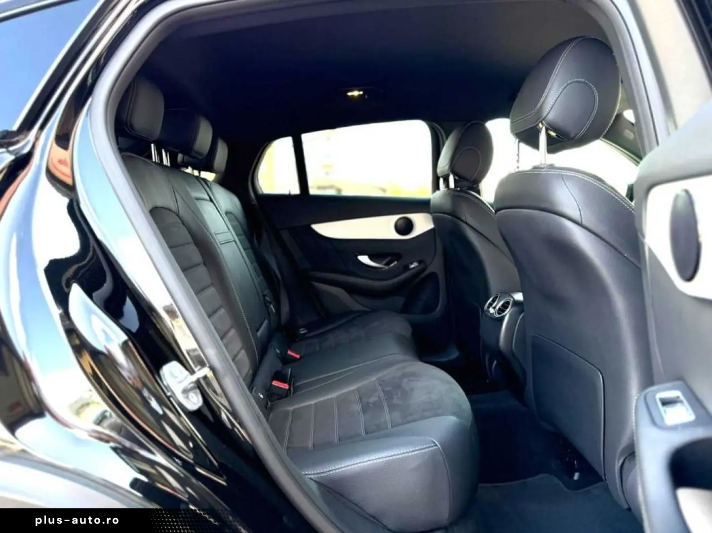 Mercedes-Benz Glc-Coupe