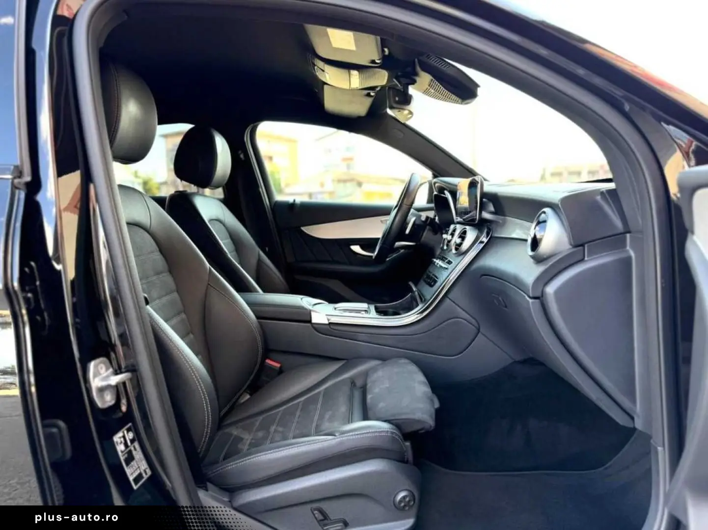 Mercedes-Benz Glc-Coupe