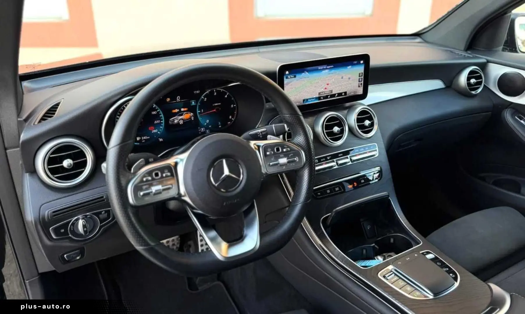 Mercedes-Benz Glc-Coupe