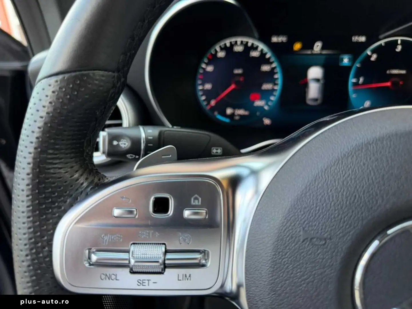 Mercedes-Benz Glc-Coupe