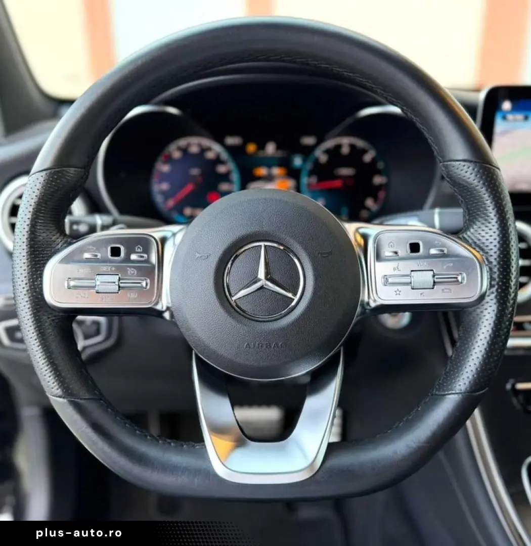Mercedes-Benz Glc-Coupe