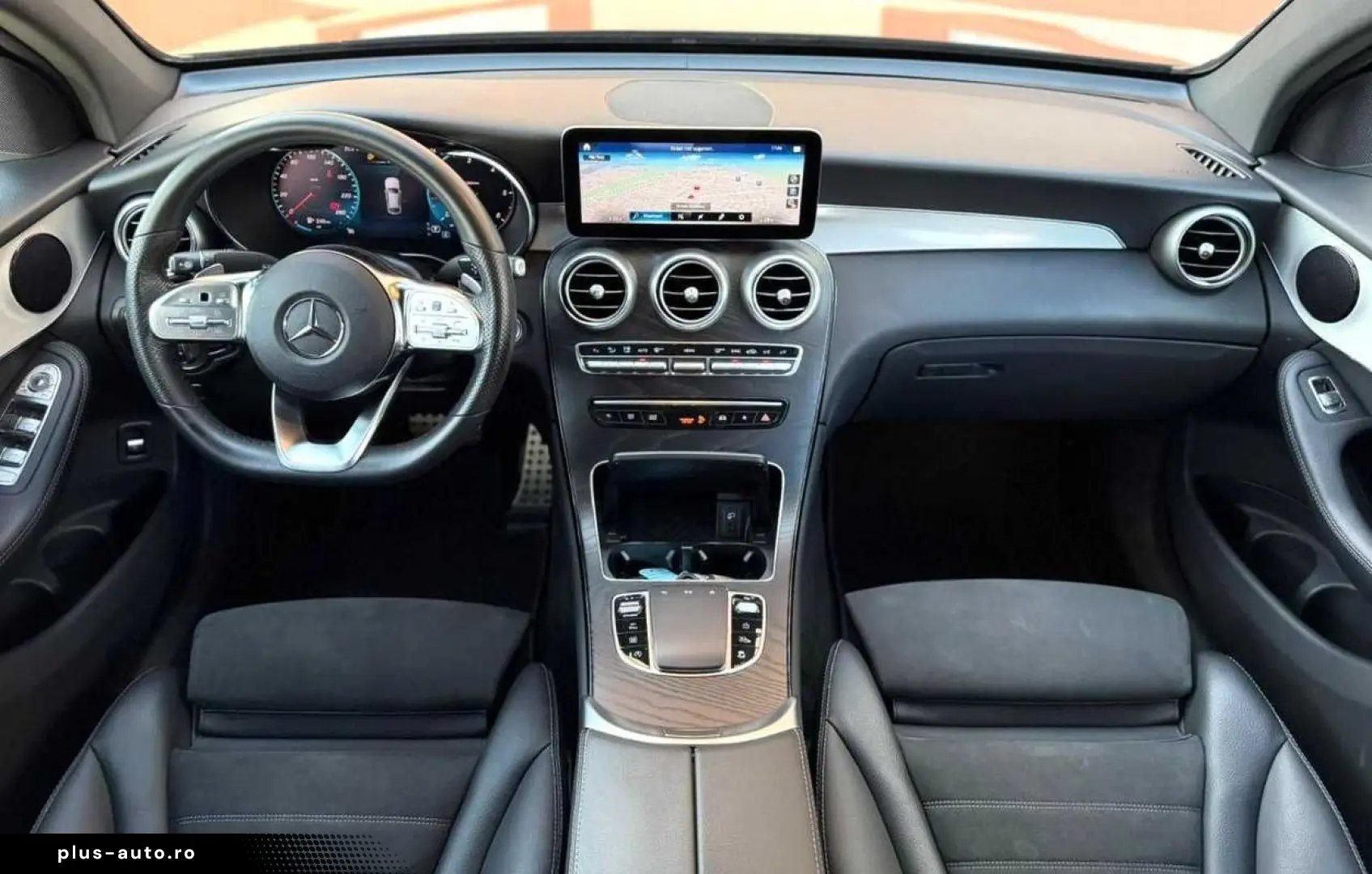 Mercedes-Benz Glc-Coupe