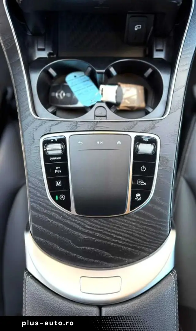 Mercedes-Benz Glc-Coupe