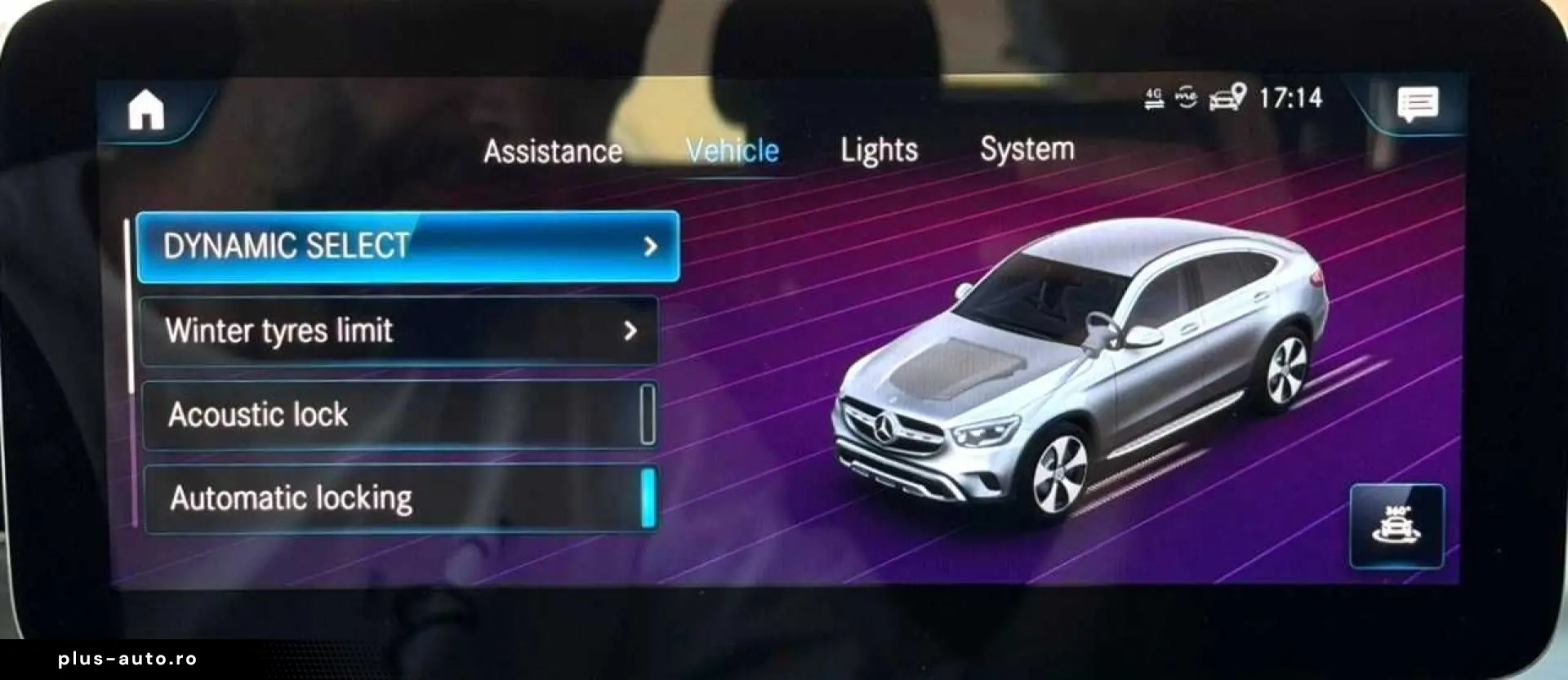 Mercedes-Benz Glc-Coupe