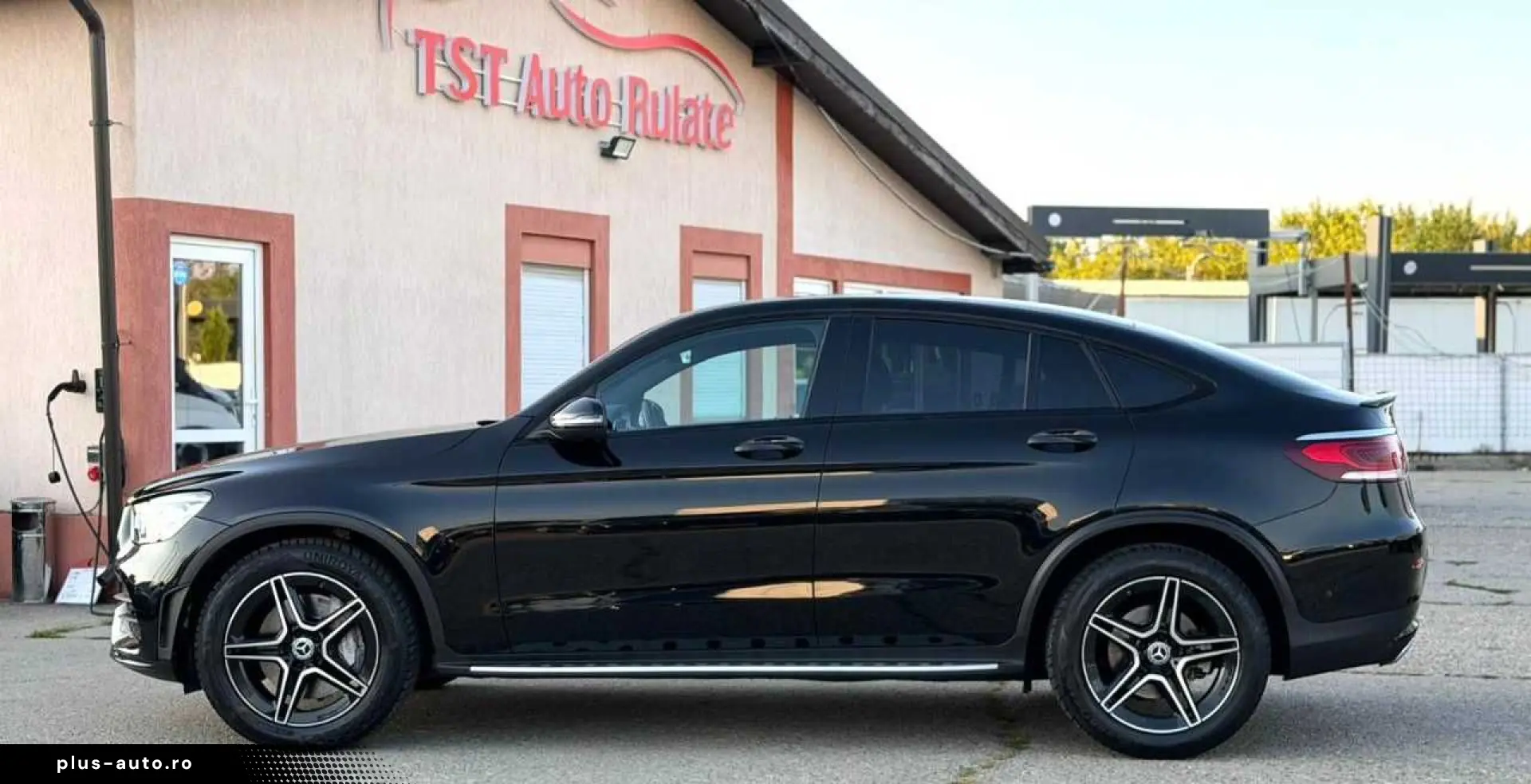 Mercedes-Benz Glc-Coupe