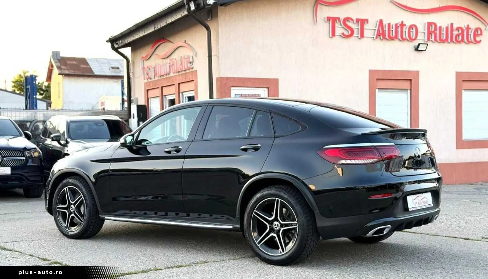 Mercedes-Benz Glc-Coupe