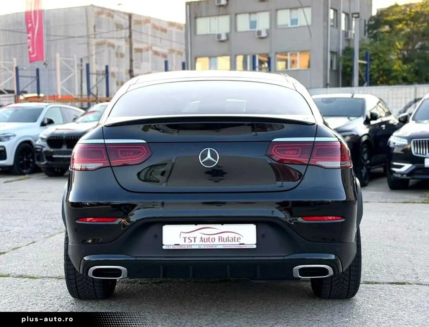 Mercedes-Benz Glc-Coupe