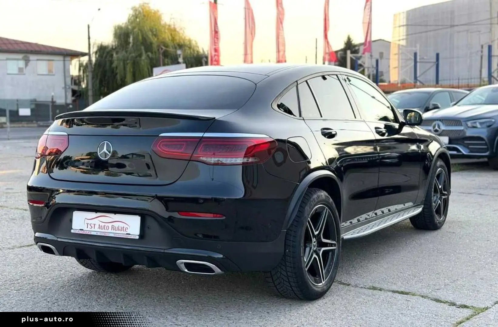 Mercedes-Benz Glc-Coupe