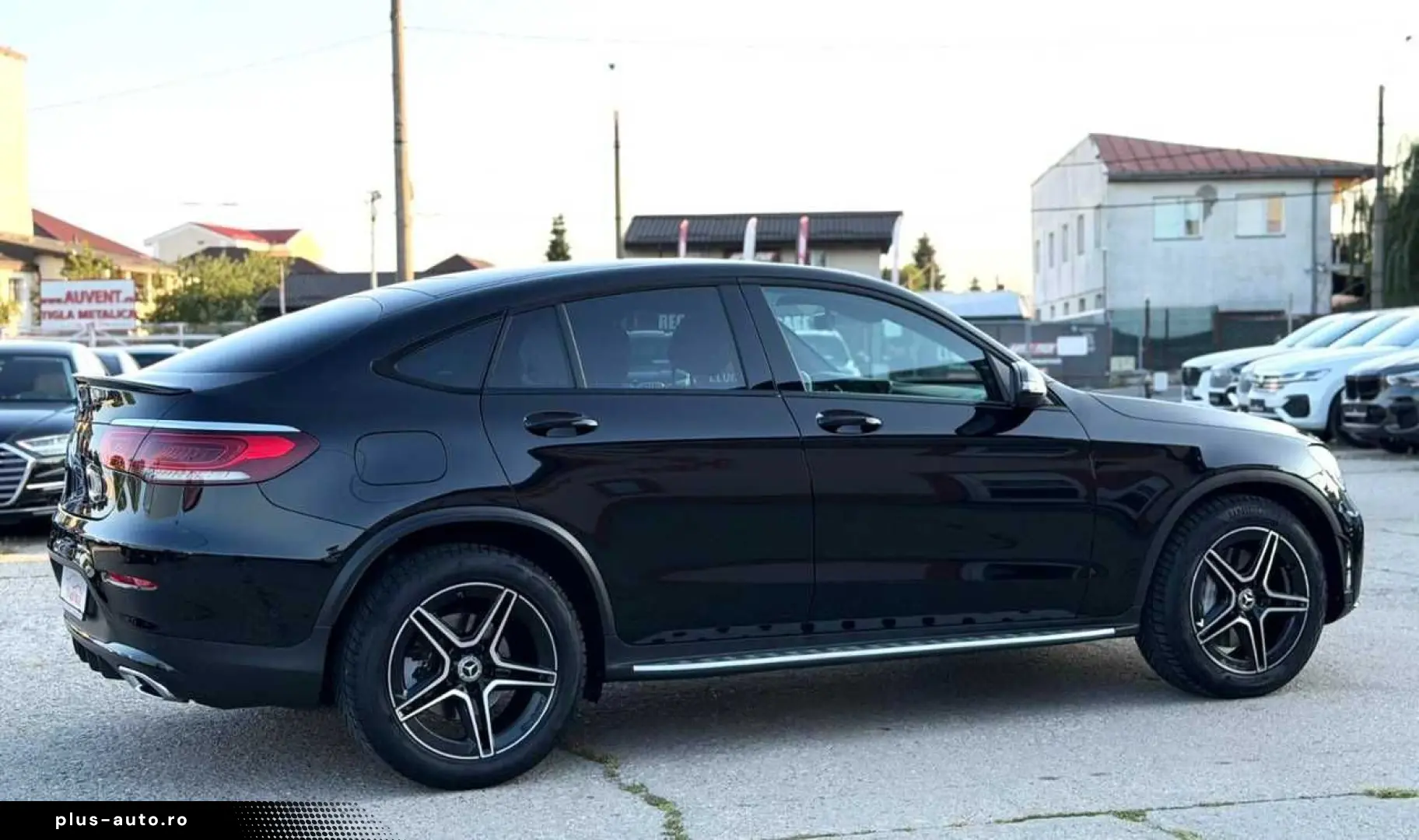 Mercedes-Benz Glc-Coupe