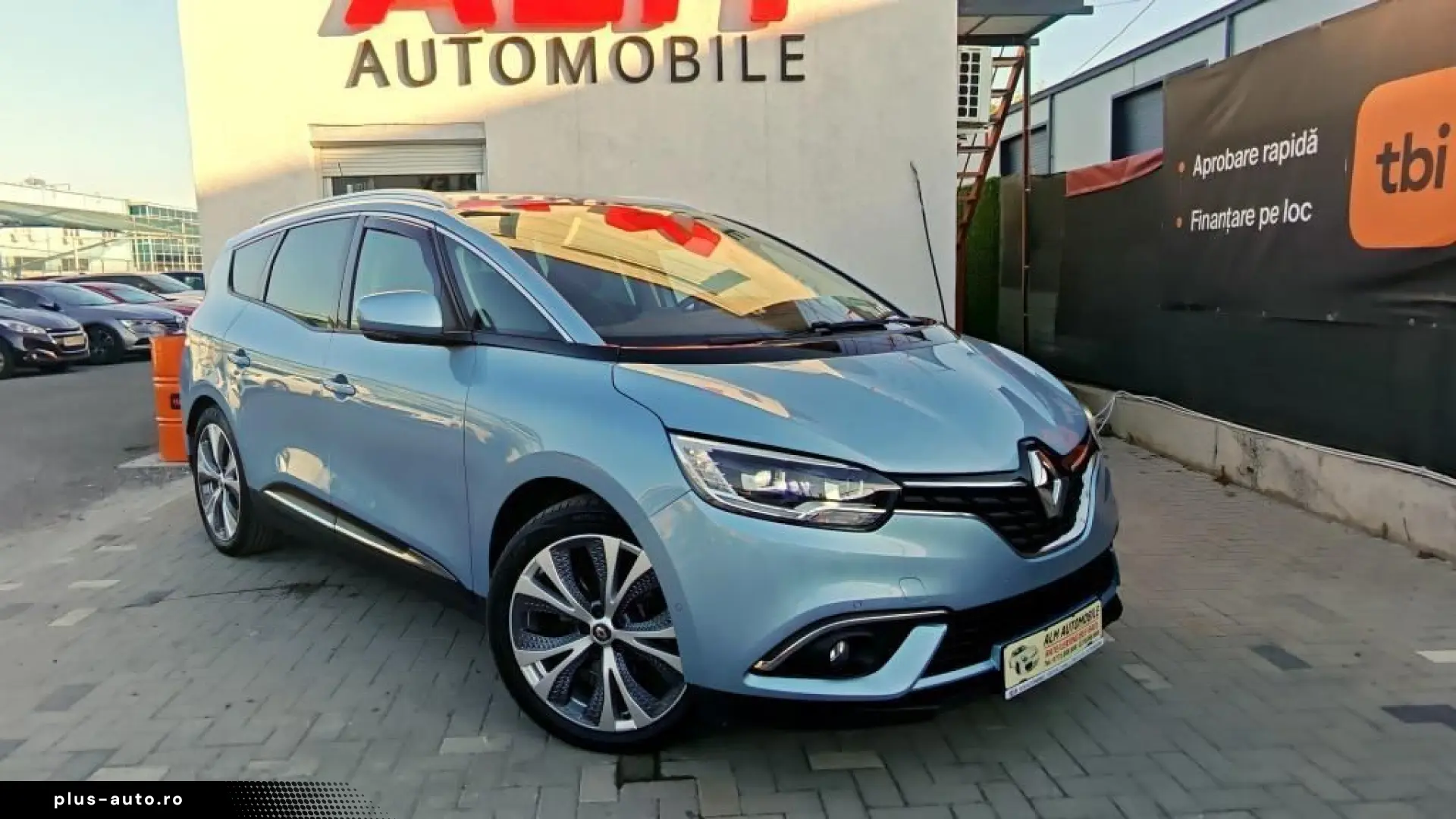 Renault Grand-Scenic