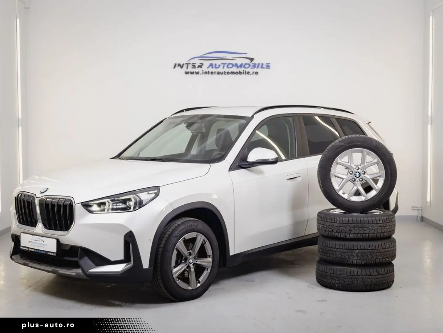 BMW X1 sDrive18d Aut. Advantage