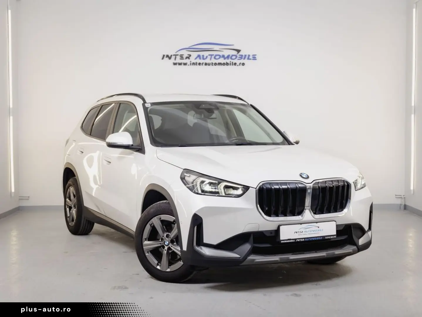 BMW X1 sDrive18d Aut. Advantage