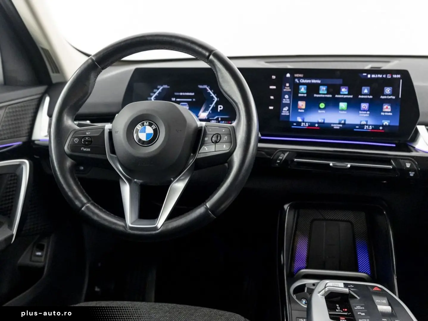 BMW X1 sDrive18d Aut. Advantage