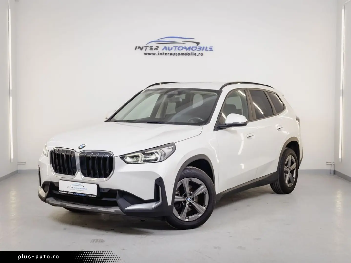 BMW X1 sDrive18d Aut. Advantage
