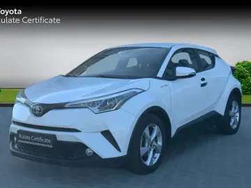 Toyota C-HR 1.8 Hybrid 4x2 CVT C-ENTER