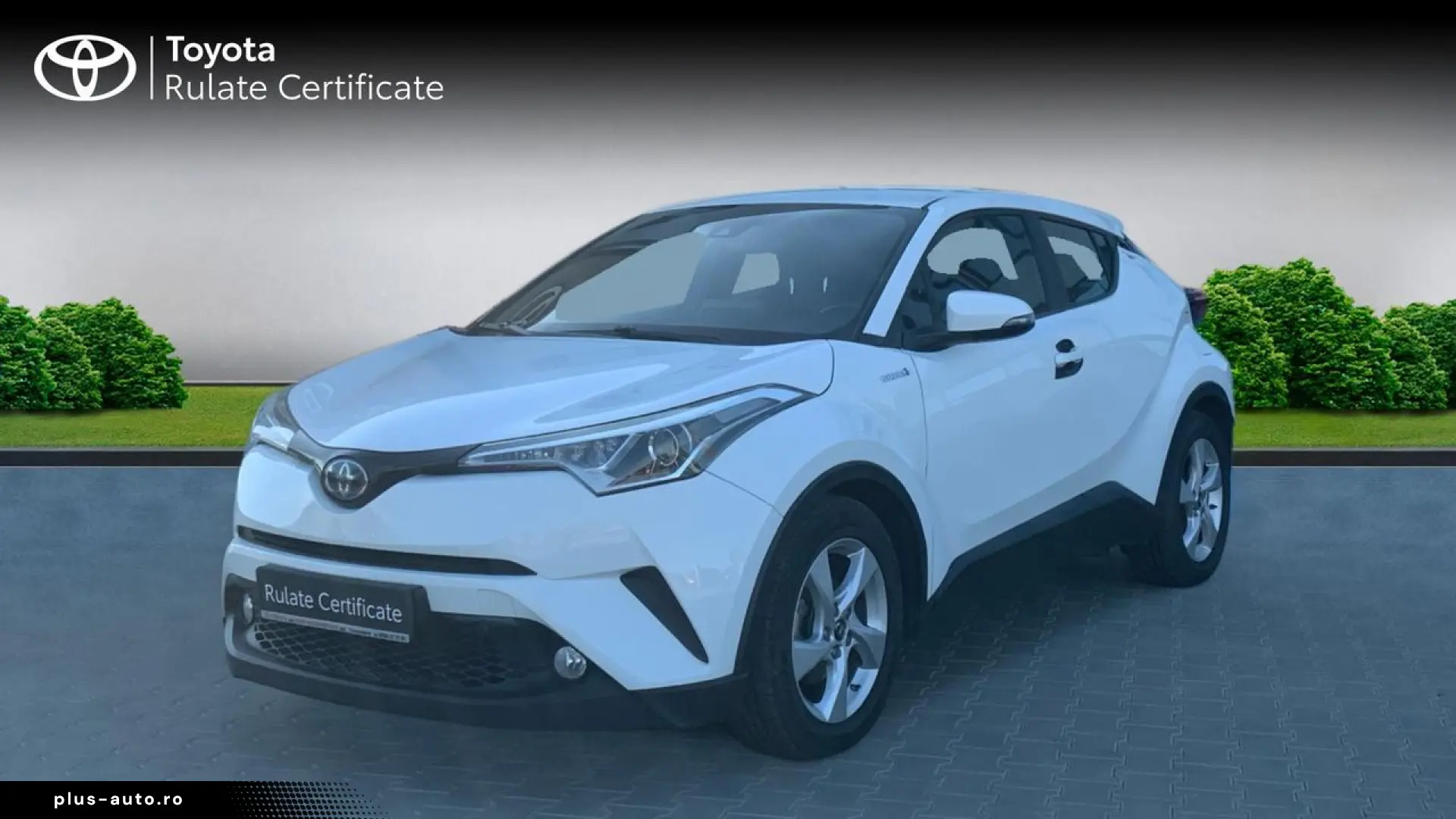 Toyota C-HR 1.8 Hybrid 4x2 CVT C-ENTER