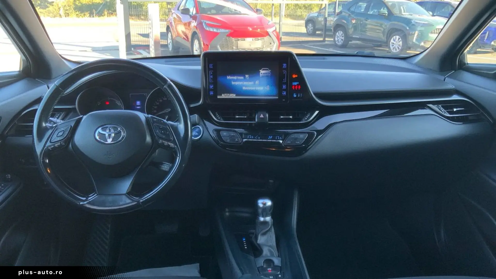 Toyota C-HR 1.8 Hybrid 4x2 CVT C-ENTER
