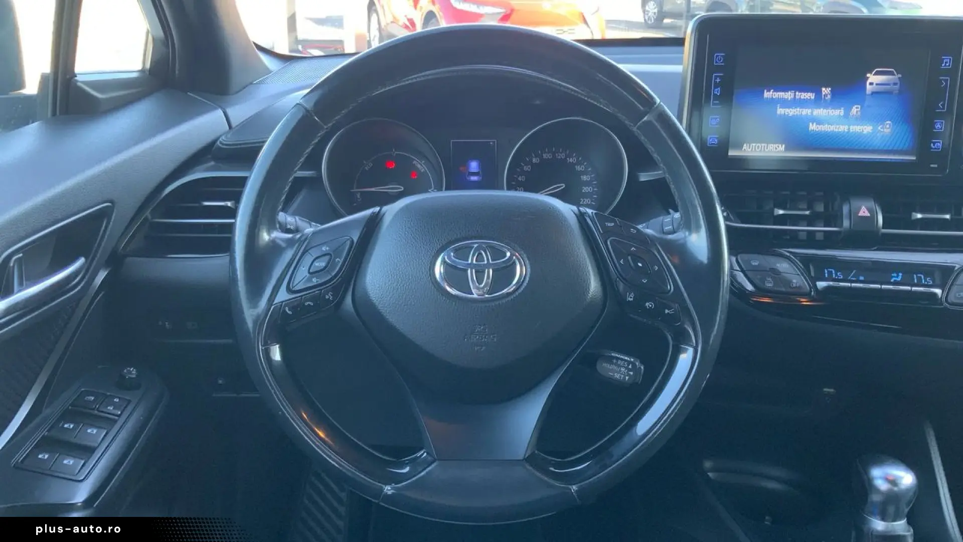 Toyota C-HR 1.8 Hybrid 4x2 CVT C-ENTER