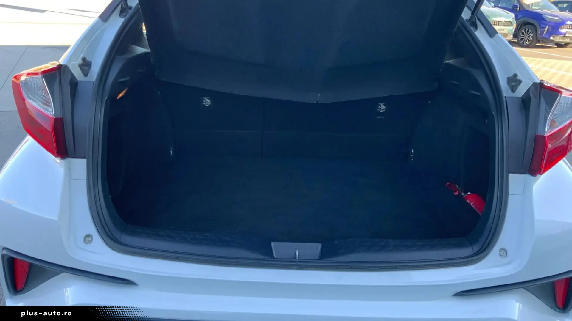 Toyota C-HR 1.8 Hybrid 4x2 CVT C-ENTER