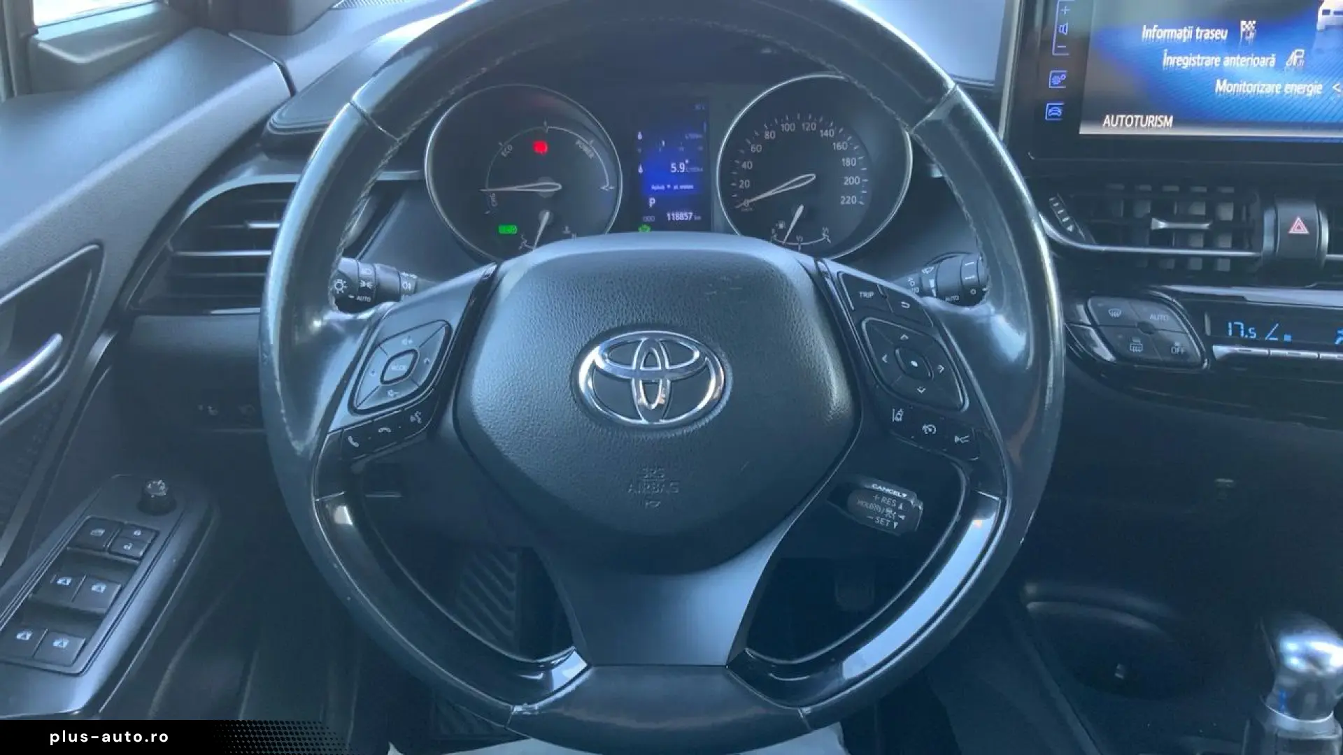 Toyota C-HR 1.8 Hybrid 4x2 CVT C-ENTER