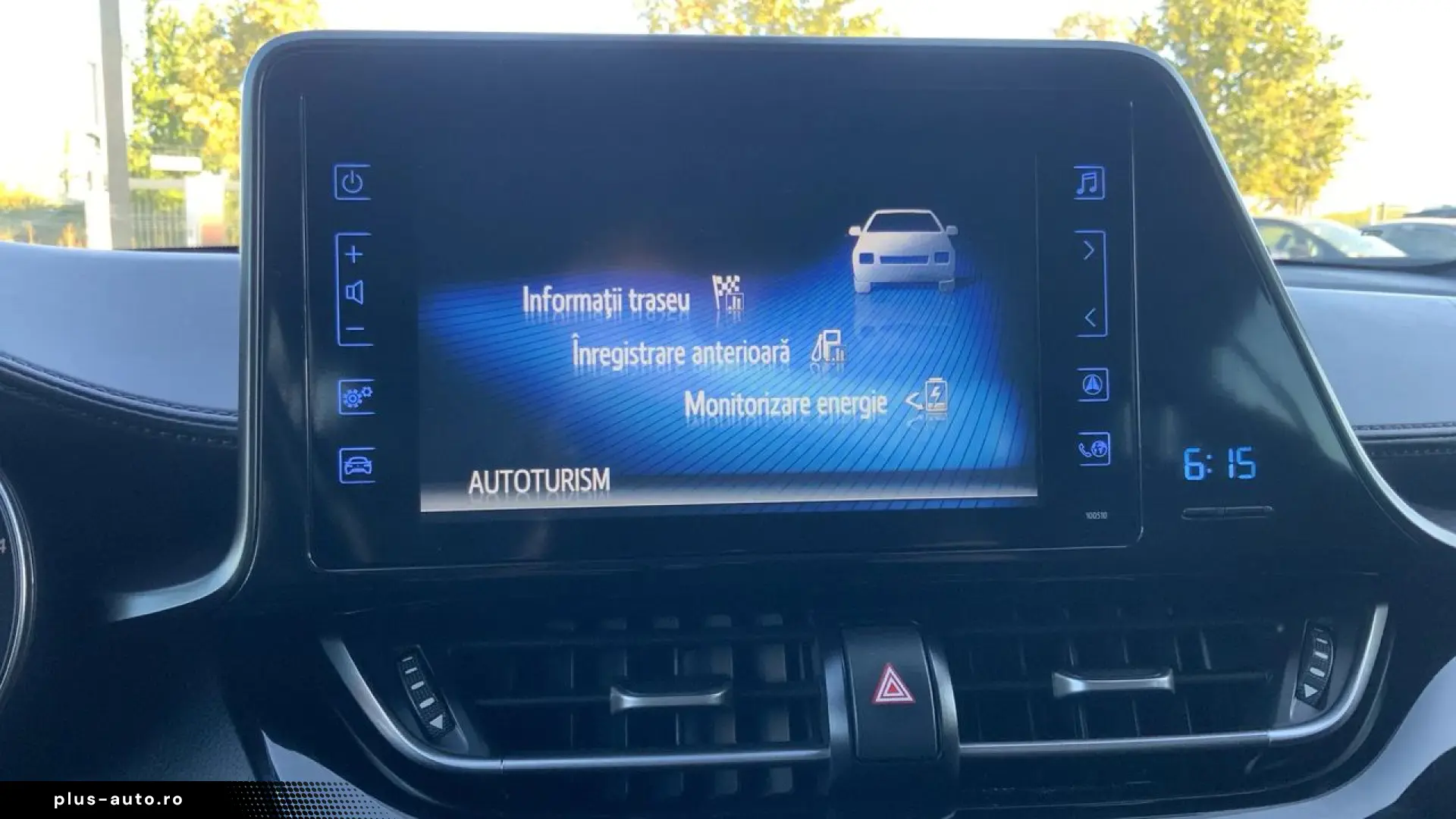 Toyota C-HR 1.8 Hybrid 4x2 CVT C-ENTER