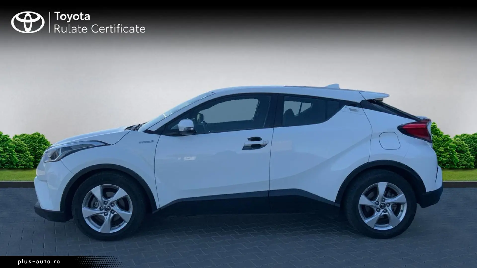 Toyota C-HR 1.8 Hybrid 4x2 CVT C-ENTER