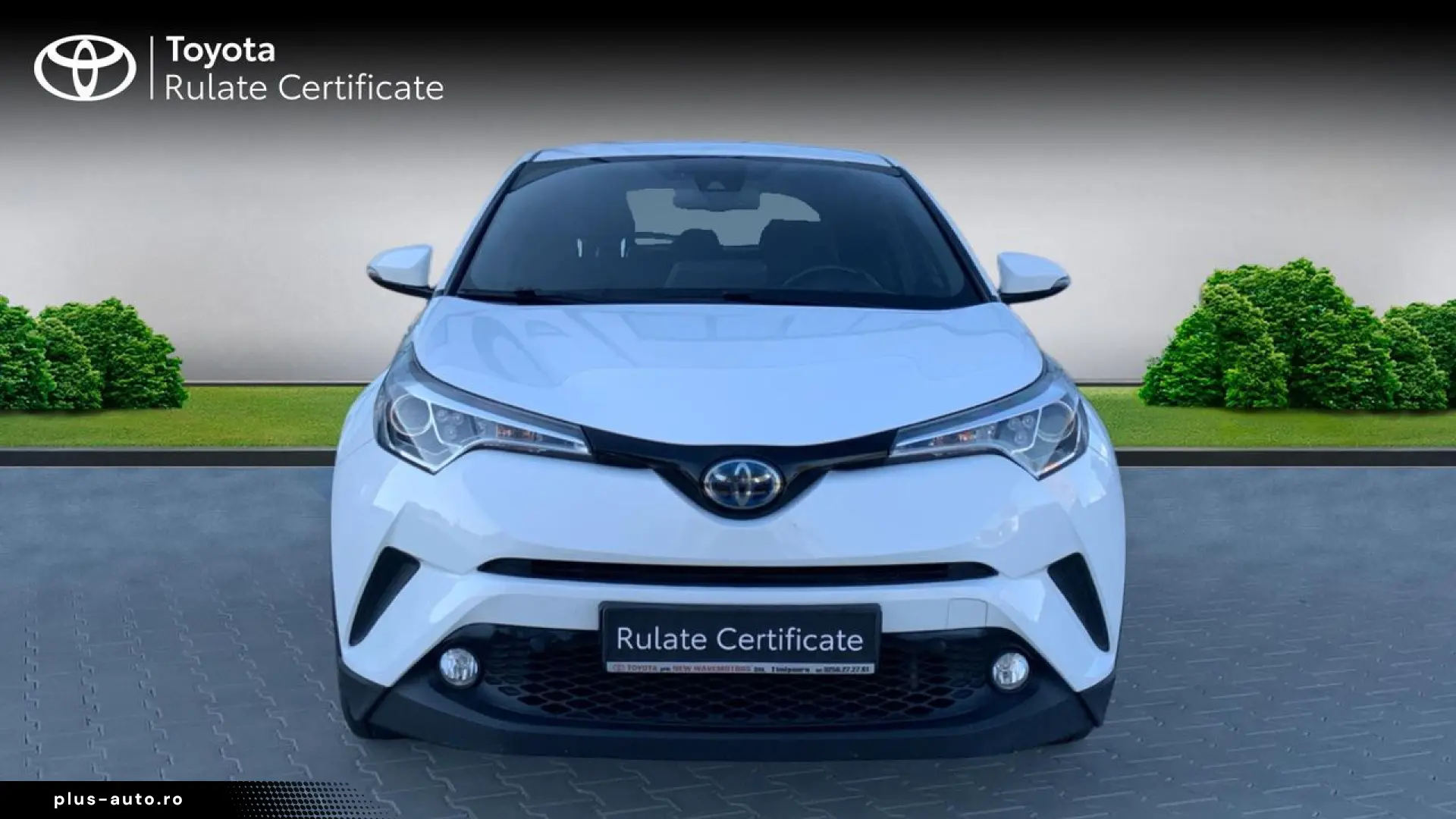 Toyota C-HR 1.8 Hybrid 4x2 CVT C-ENTER