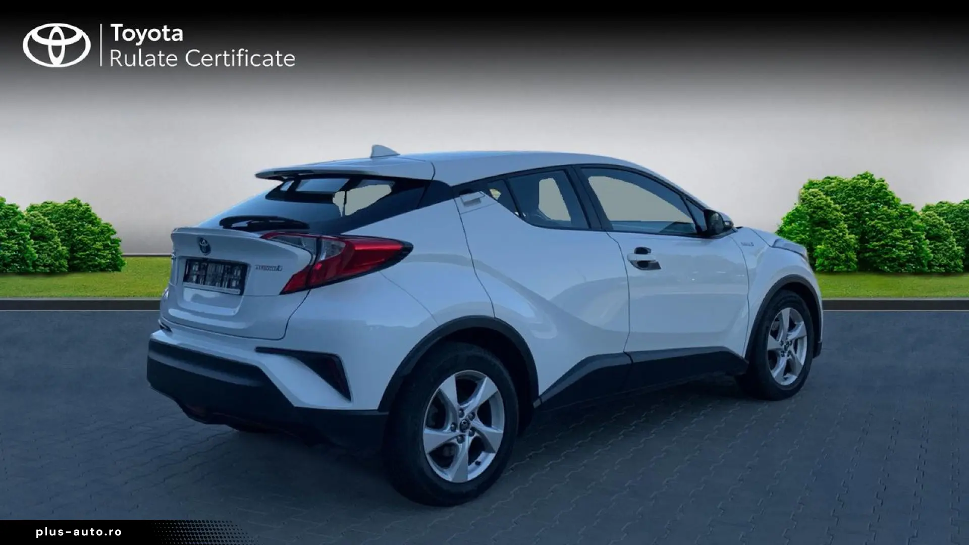 Toyota C-HR 1.8 Hybrid 4x2 CVT C-ENTER