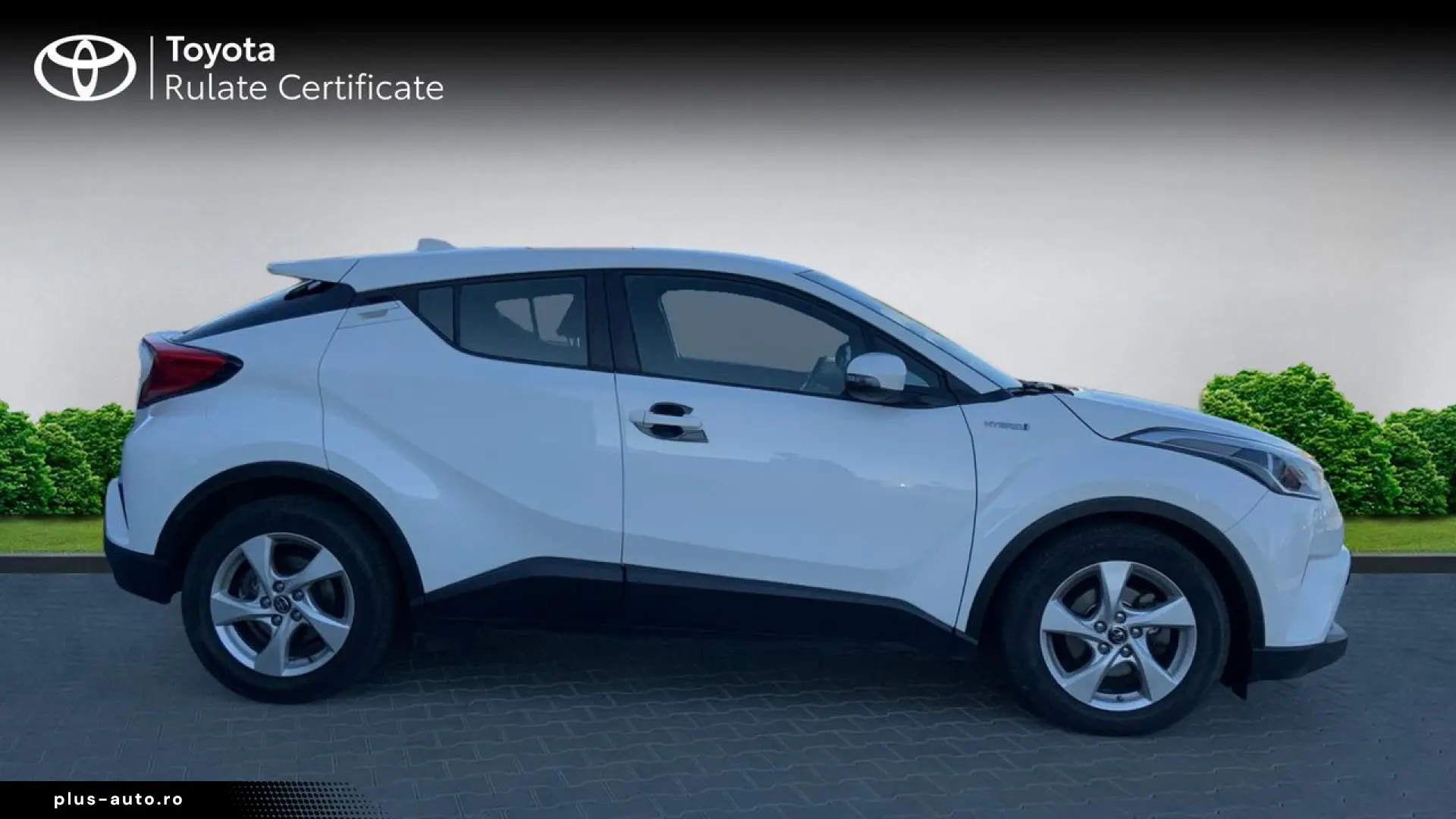 Toyota C-HR 1.8 Hybrid 4x2 CVT C-ENTER