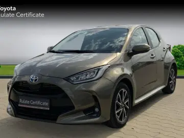 Toyota Yaris 1.5 Hybrid Dynamic Plus