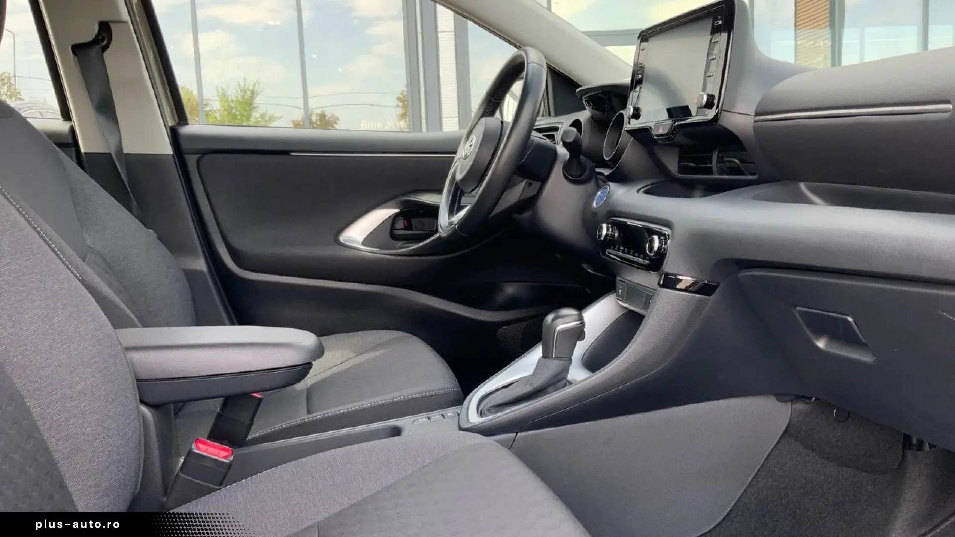 Toyota Yaris 1.5 Hybrid Dynamic Plus