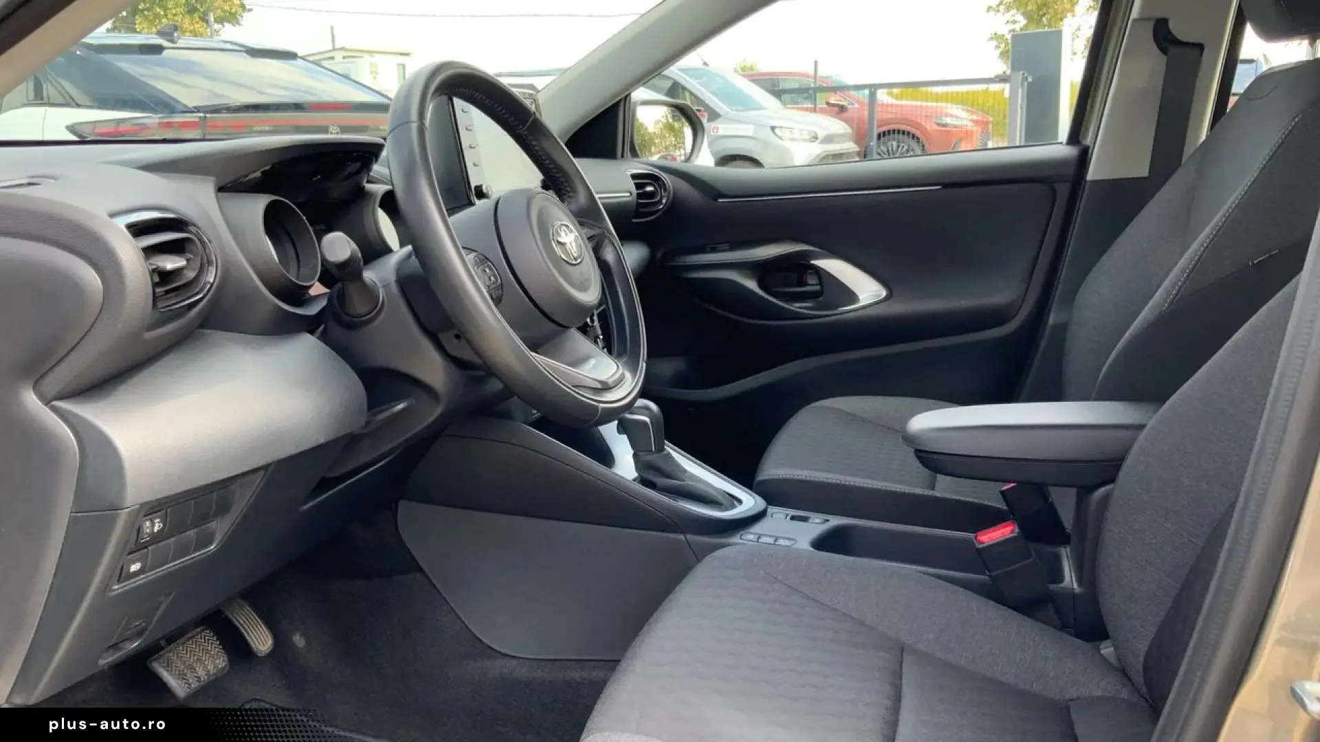 Toyota Yaris 1.5 Hybrid Dynamic Plus