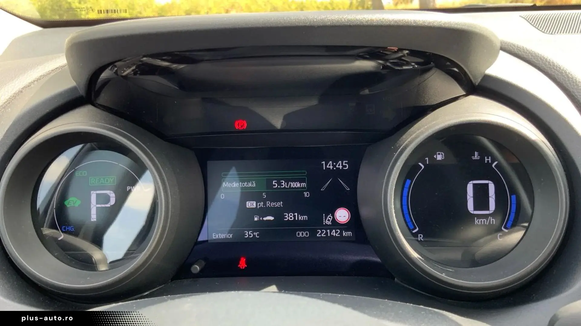 Toyota Yaris 1.5 Hybrid Dynamic Plus