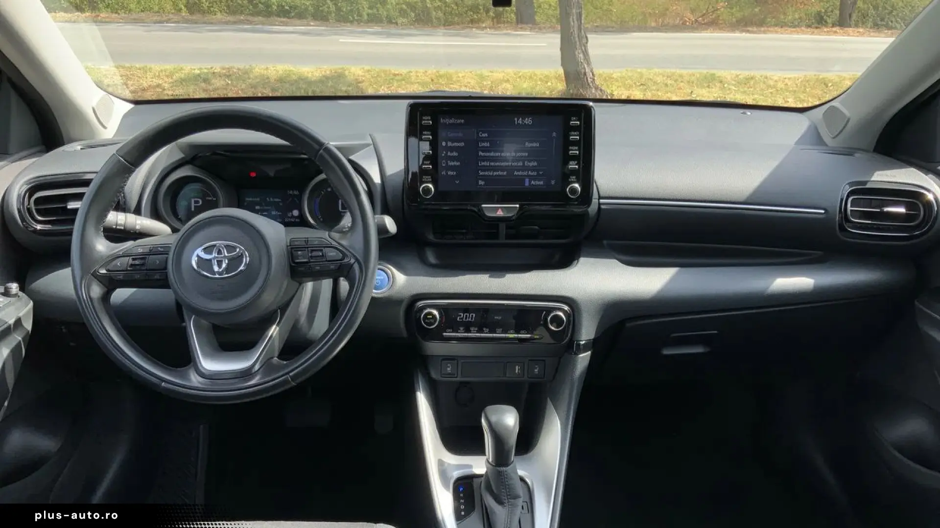 Toyota Yaris 1.5 Hybrid Dynamic Plus