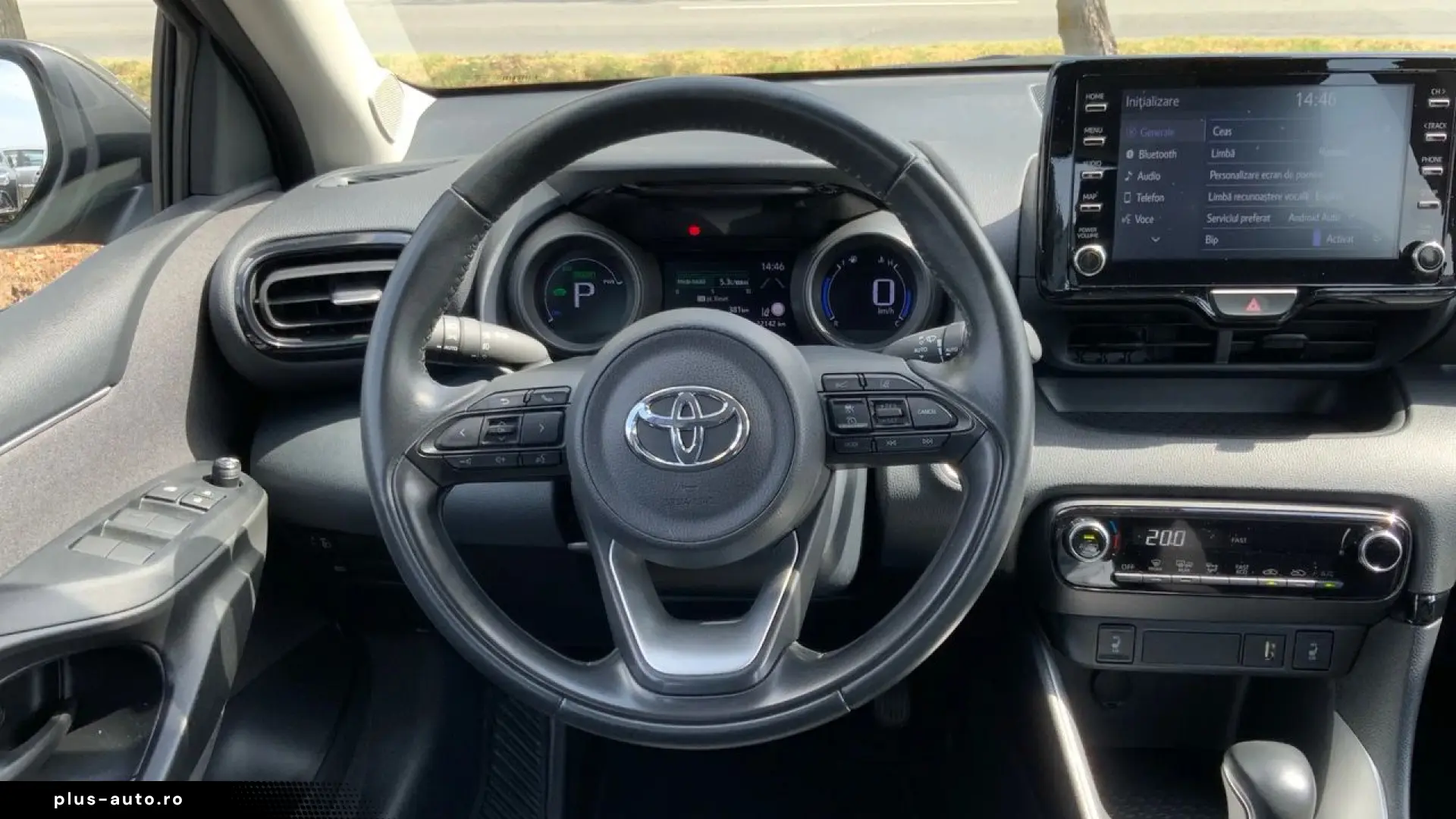 Toyota Yaris 1.5 Hybrid Dynamic Plus