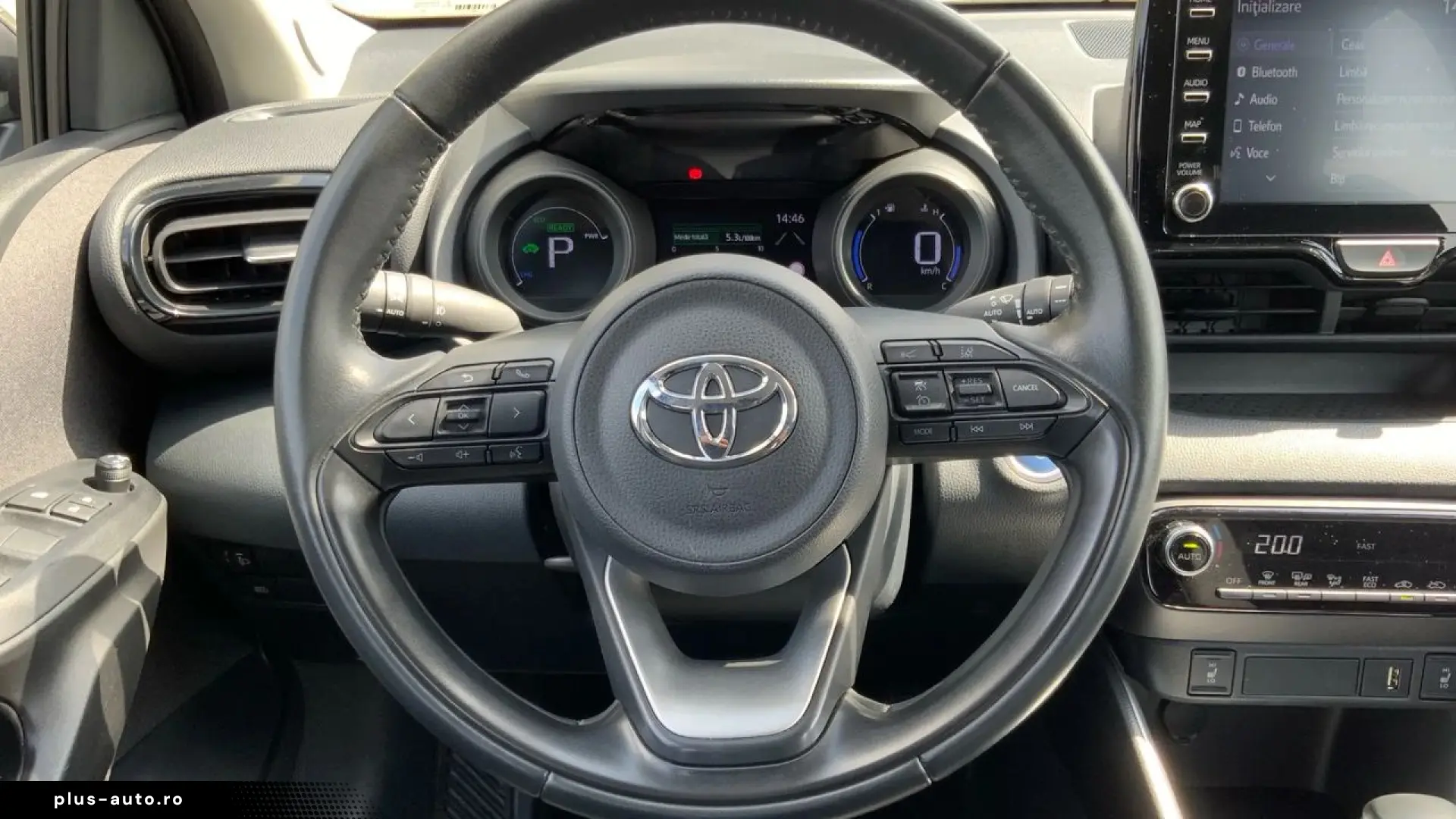 Toyota Yaris 1.5 Hybrid Dynamic Plus