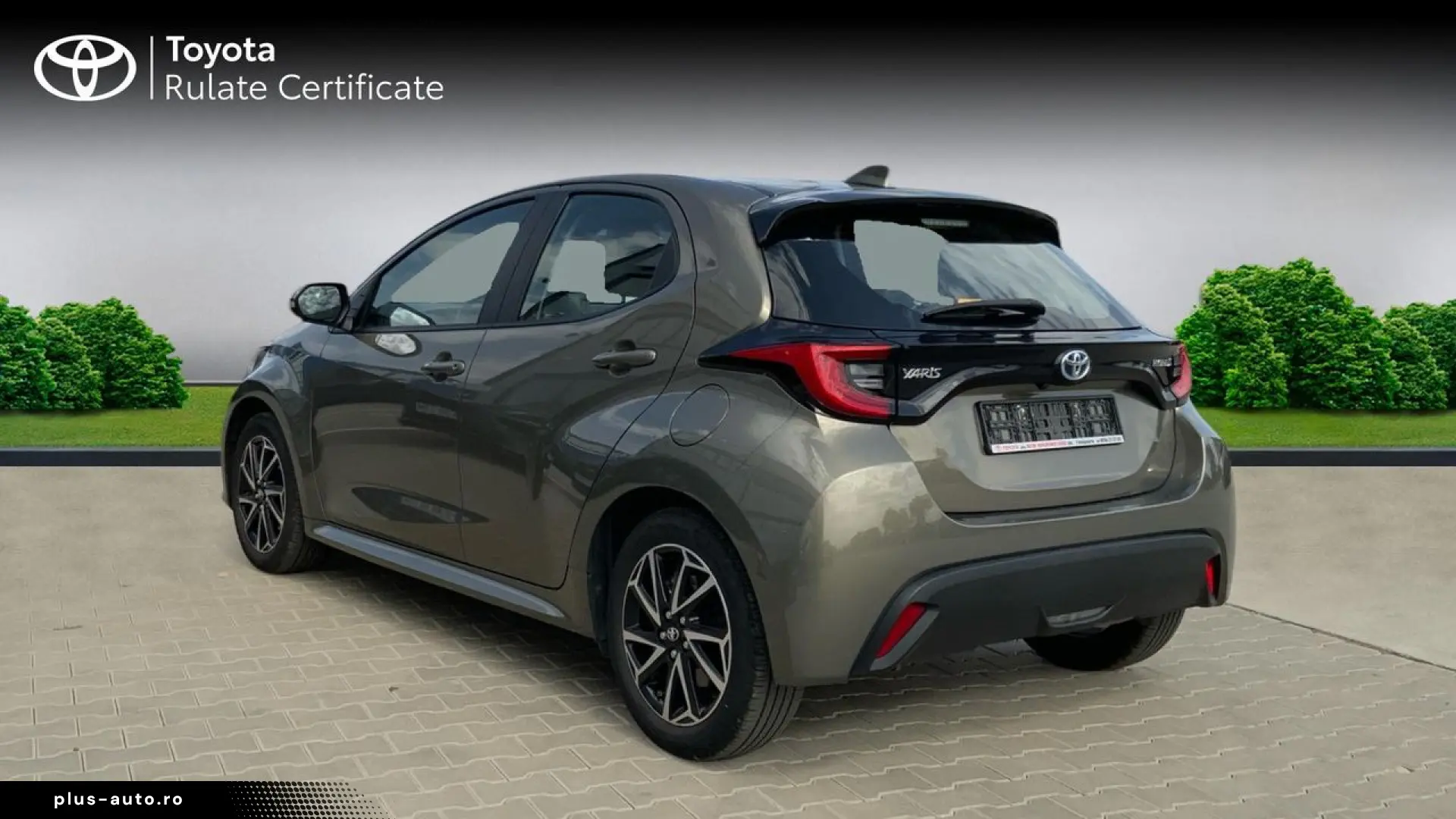 Toyota Yaris 1.5 Hybrid Dynamic Plus